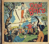 Couverture de Don Bosco -0- Don Bosco, ami des jeunes