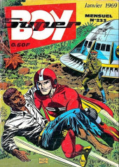 Super Boy (2e série) -233- La grotte infernale