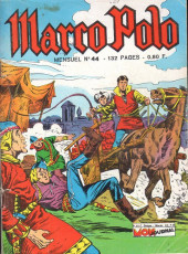 Marco Polo (Dorian, puis Marco Polo) (Mon Journal) -44- Deux contre tous