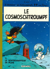 Les schtroumpfs -6a1984/12- Le Cosmoschtroumpf