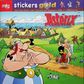 Astérix (livres-jeux) -72- Stickers gold n° 2