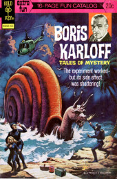 Boris Karloff Tales of Mystery (1963) -51- The Experiment Worked -- But Its Side Effect Was Shattering!