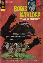 Boris Karloff Tales of Mystery (1963) -54- The Monster of the Moors!