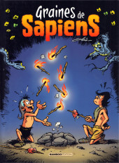 Graines de sapiens -2a2019- Tome 2
