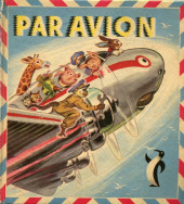 (AUT) Sabran -1951- Par avion