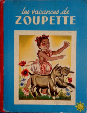 (AUT) Sabran -a1950- Les vacances de Zoupette