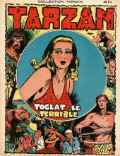 Tarzan (Collection Tarzan - 1e Série - N&B) -42- Toglat le terrible