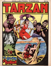 Tarzan (Collection Tarzan - 1e Série - N&B) -29- Le volcan en fureur