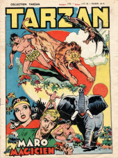 Tarzan (Collection Tarzan - 1e Série - N&B) -99- Maro le magicien