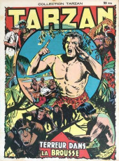 Tarzan (Collection Tarzan - 1e Série - N&B) -51- Terreur dans la brousse
