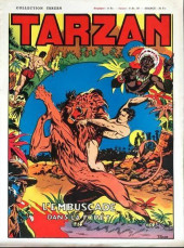 Tarzan (Collection Tarzan - 1e Série - N&B) -97- L'embuscade dans la forêt