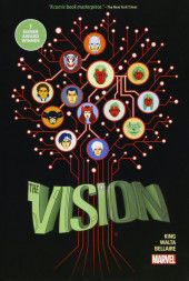 The vision (2016) -INT- The Vision