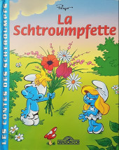 Schtroumpfs (Les contes des) -1- La schtroumpfette