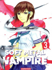 Soft Metal Vampire -3- Tome 3