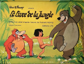 Le livre de la jungle (Disney) -Pop-up- Le livre de la jungle 