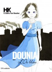 Dounia (HK/Van Onacker) -1- L'Or bleu