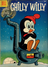 Four Color Comics (2e série - Dell - 1942) -740- Chilly Willy