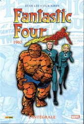 Fantastic Four (L'intégrale) -22019- 1963