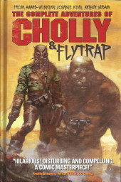 The new Adventures of Cholly and Flytrap (1990) -INT- The Complete Adventures Of Cholly & Flytrap