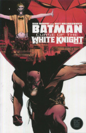 Batman: Curse of the White Knight (2019) -1- Book One