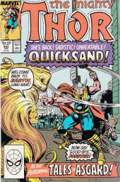Thor Vol.1 (1966) -402- She's Back! Sadistic! Unbeatable! Quicksand!