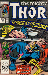 Thor Vol.1 (1966) -403- When the Executioner Calls!!