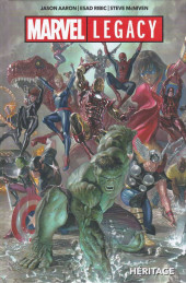 Marvel Legacy