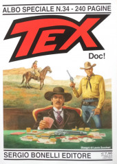 Tex (Albo speciale) -34- Doc!