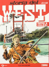Storia del West -4- Gli invasori