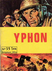 Yphon (SEG) -35- Bataille dans le ciel
