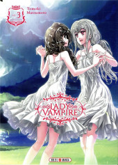 Lady Vampire -3- Tome 3