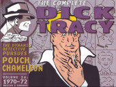 Dick Tracy (The Complete Chester Gould's) - Dailies & Sundays -26- Volume 26 - 1970-72