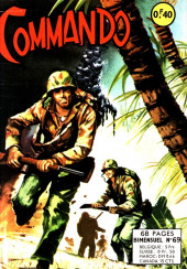 Commando (Artima / Arédit) -69- Brève rencontre