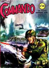 Commando (Artima / Arédit) -73- Les derniers prisonniers