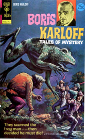 Boris Karloff Tales of Mystery (1963) -55- They Scorned the Frog Man -- Then Decided He Must Die!