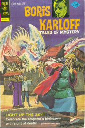 Boris Karloff Tales of Mystery (1963) -57- Light Up the Sky!