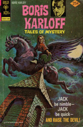 Boris Karloff Tales of Mystery (1963) -63- Jack Be Nimble -- Jack Be Quick -- And Raise the Devil!