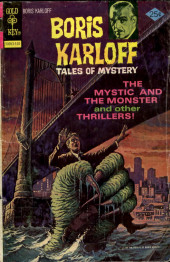 Boris Karloff Tales of Mystery (1963) -64- The Mystic and the Monster
