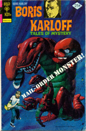 Boris Karloff Tales of Mystery (1963) -65- Mail-Order Monster!