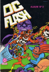 DC Flash -Rec02- Album N°2 (du n°3 au n°4)