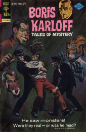 Boris Karloff Tales of Mystery (1963) -67- He Saw Monsters!