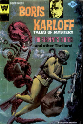 Boris Karloff Tales of Mystery (1963) -70- The Serpent's Clutch