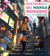 (DOC) Études et essais divers -a2019- Histoire(s) du manga moderne (1952-2020)