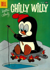 Four Color Comics (2e série - Dell - 1942) -852- Chilly Willy