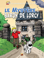 Vick et Vicky (Les aventures de) -2b2019- Le Mystère du Baron de Lorcy