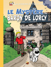 Vick et Vicky (Les aventures de) -2b2019TL- Le Mystère du Baron de Lorcy