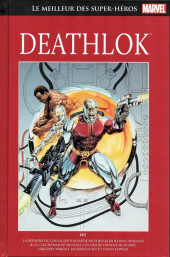 Marvel Comics : Le meilleur des Super-Héros - La collection (Hachette) -46- Deathlok