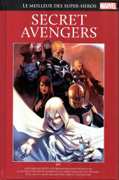 Marvel Comics : Le meilleur des Super-Héros - La collection (Hachette) -93- Secret avengers