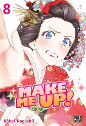 Make Me Up! -8- Tome 8