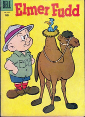 Four Color Comics (2e série - Dell - 1942) -888- Elmer Fudd